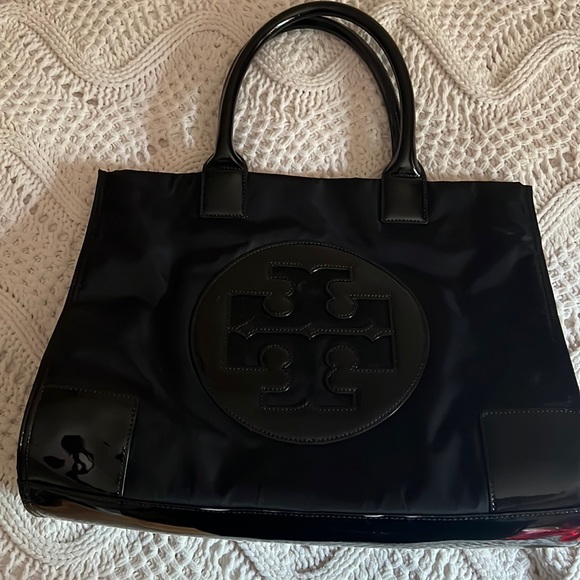 Tory Burch Handbags - Tory Burch Nylon Tote